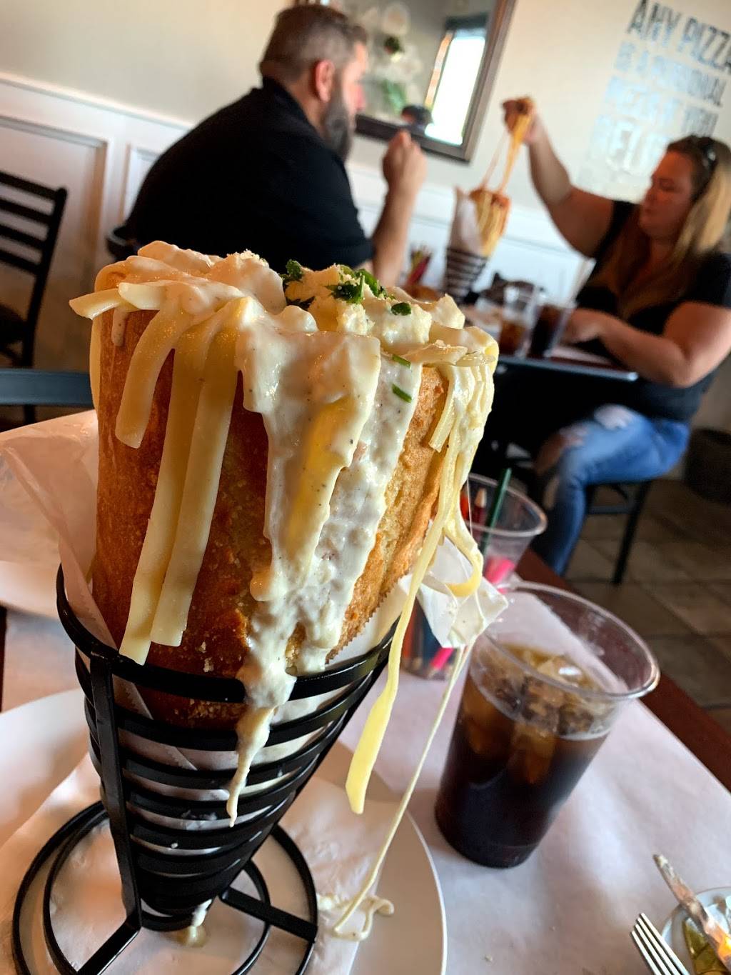 A*Mano Pizza & Italian Cuisine | restaurant | 5601 N Tenaya Way #106, Las Vegas, NV 89130, USA | 7024645090 OR +1 702-464-5090