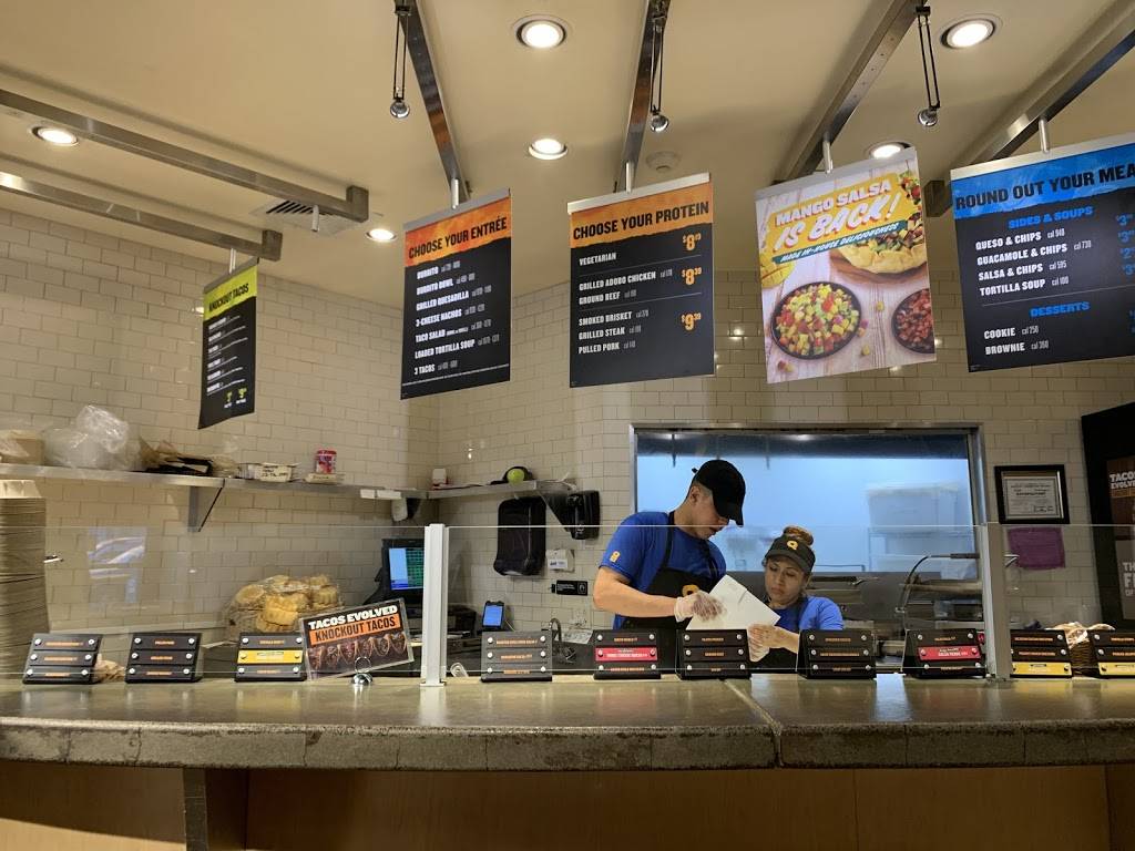 QDOBA Mexican Eats | restaurant | 400 Washington St, Hoboken, NJ 07030, USA | 2013868974 OR +1 201-386-8974