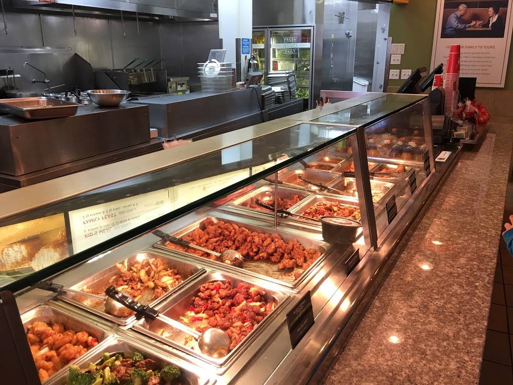 Panda Express | meal takeaway | 1454 Golf Rd, Rolling Meadows, IL 60008, USA | 8474279716 OR +1 847-427-9716