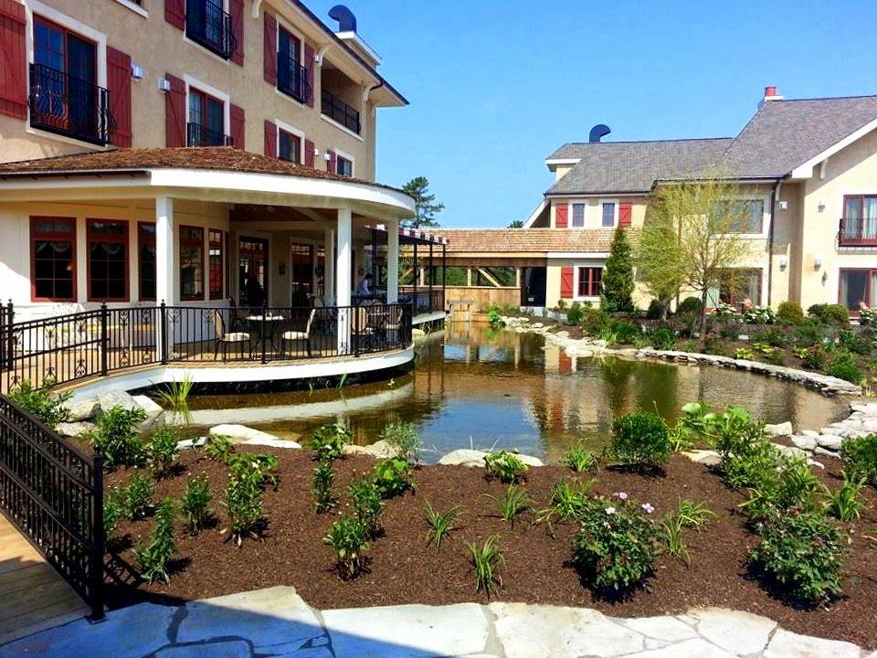 Mirbeau Inn & Spa - Plymouth, MA | restaurant | 35 Landmark Dr, Plymouth, MA 02360, USA | 5082092626 OR +1 508-209-2626