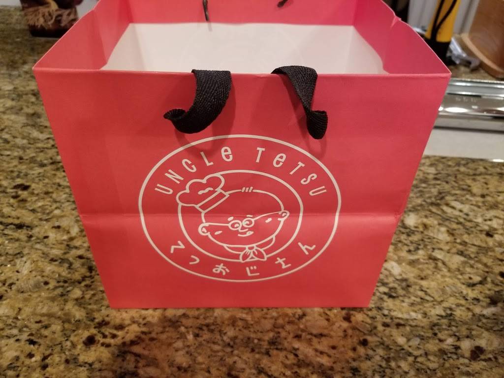 Uncle Tetsus Cheesecake | restaurant | Del Amo Mall, 3525 W Carson St Space 514B, Torrance, CA 90503, USA | 3232759190 OR +1 323-275-9190