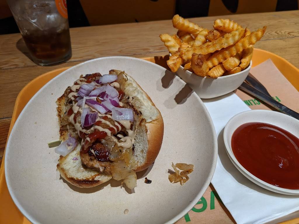 Next Level Burger Hawthorne | restaurant | 4121 SE Hawthorne Blvd, Portland, OR 97214, USA | 5037197058 OR +1 503-719-7058