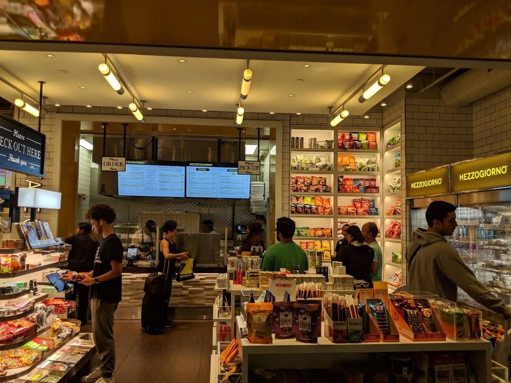 Mezzogiorno | restaurant | 34 W Philadelphia St, York, PA 17401, USA | 7178485822 OR +1 717-848-5822