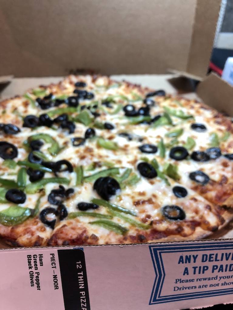 Dominos Pizza | meal delivery | 1520 Hewitt Dr, Woodway, TX 76712, USA | 2546660222 OR +1 254-666-0222