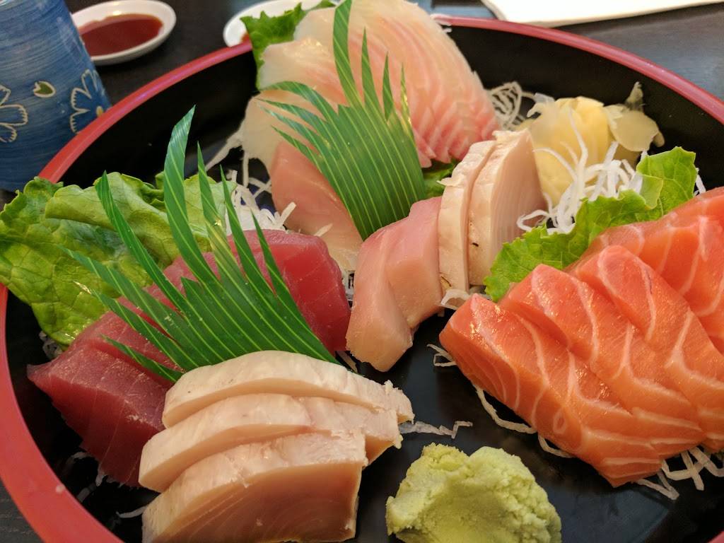Sunny Sushi | restaurant | 851 Cherry Ave #34, San Bruno, CA 94066, USA | 6508738518 OR +1 650-873-8518