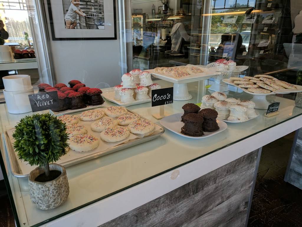 Layers | bakery | 9 Soledad Dr A, Monterey, CA 93940, USA | 8316551544 OR +1 831-655-1544