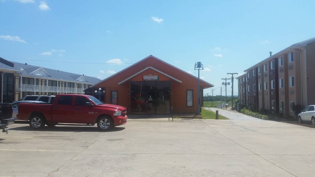 Cazadores Mexican Restaurant | restaurant | 710 S Kerr Blvd, Sallisaw, OK 74955, USA | 9187760777 OR +1 918-776-0777