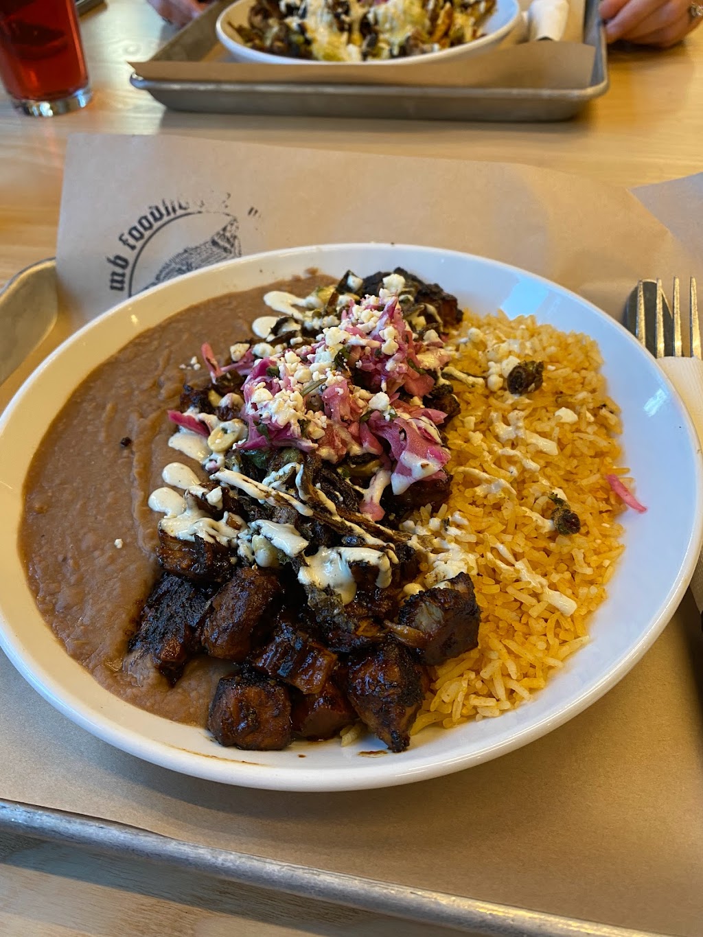 MB Foodhouse | restaurant | 729 N Washington Ave, Minneapolis, MN 55401, USA | 6122170735 OR +1 612-217-0735