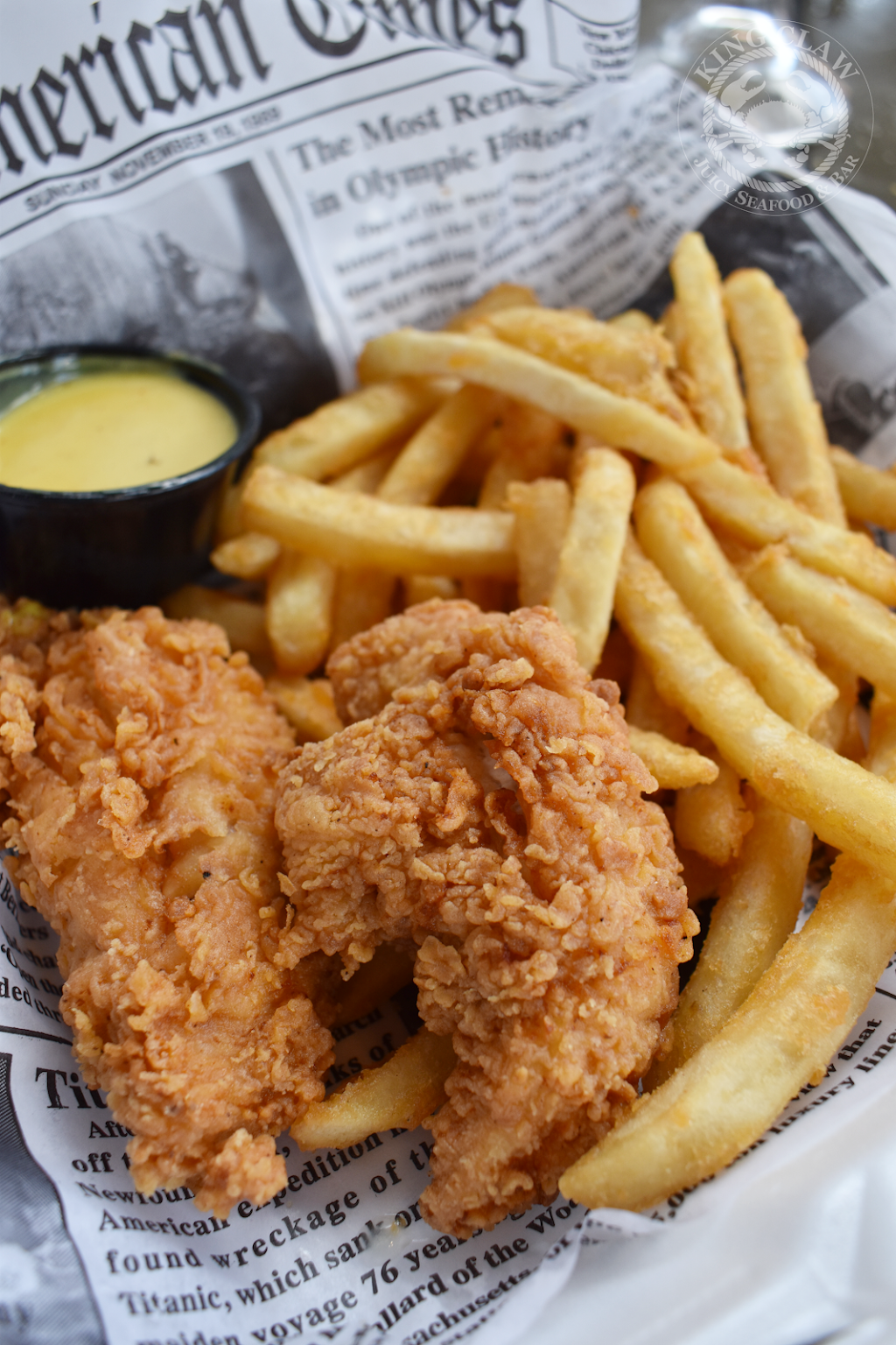 King Claw - Juicy Seafood & Bar | restaurant | 1965 Mt Zion Rd, Morrow, GA 30260, USA | 7704720024 OR +1 770-472-0024