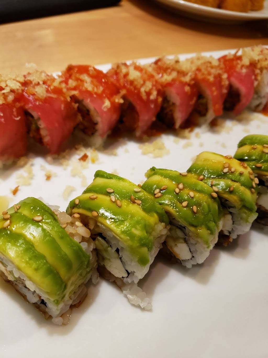 Sushi Zushi | restaurant | 3636 McKinney Ave, Dallas, TX 75204, USA | 2145227253 OR +1 214-522-7253