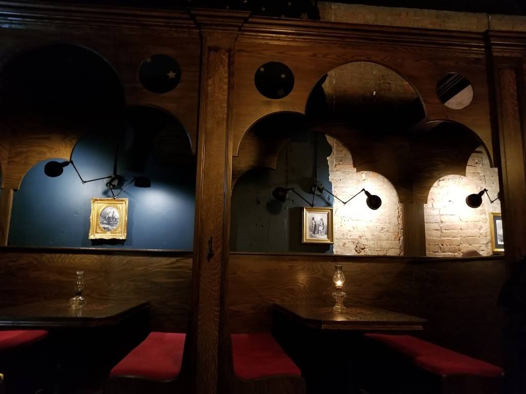 The Mad Priest | restaurant | 719 Cherry St #100, Chattanooga, TN 37402, USA | 4235411395 OR +1 423-541-1395