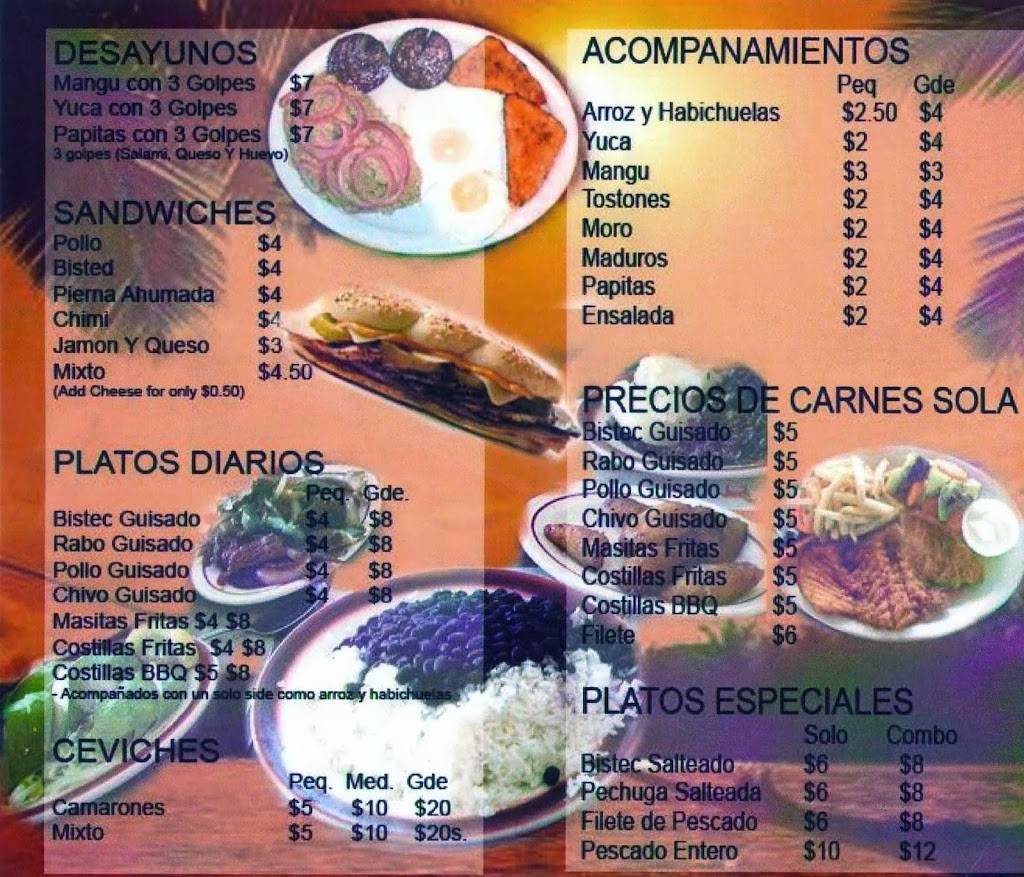 Chimis & Deli Restaurant | restaurant | 911 Summit Ave, Union City, NJ 07087, USA | 2014229766 OR +1 201-422-9766