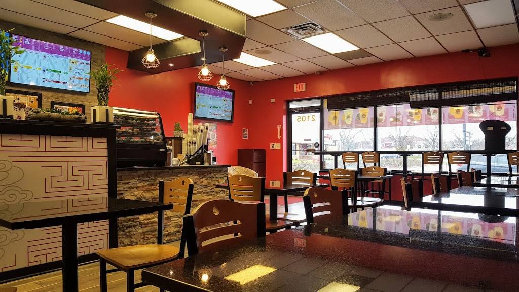 Kung Fu Tea (Sterling Heights, MI) | cafe | 2105 15 Mile Rd, Sterling Heights, MI 48310, USA | 5869995928 OR +1 586-999-5928