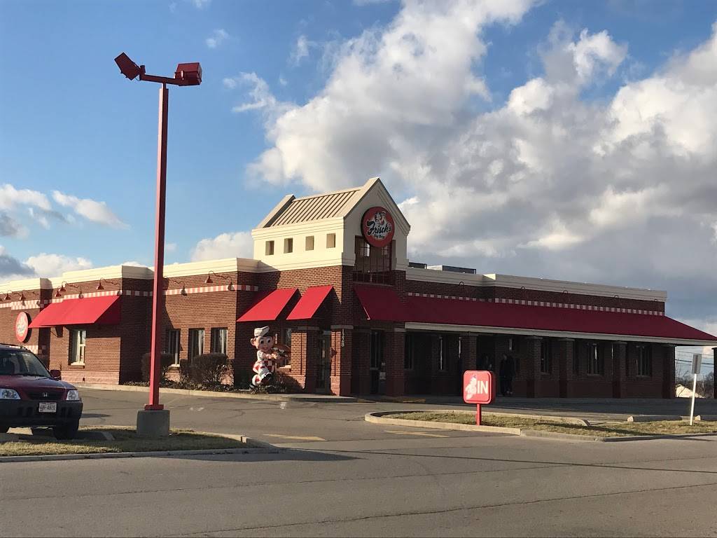 Frischs Big Boy | restaurant | 1228 Scioto St, Urbana, OH 43078, USA | 9376524141 OR +1 937-652-4141