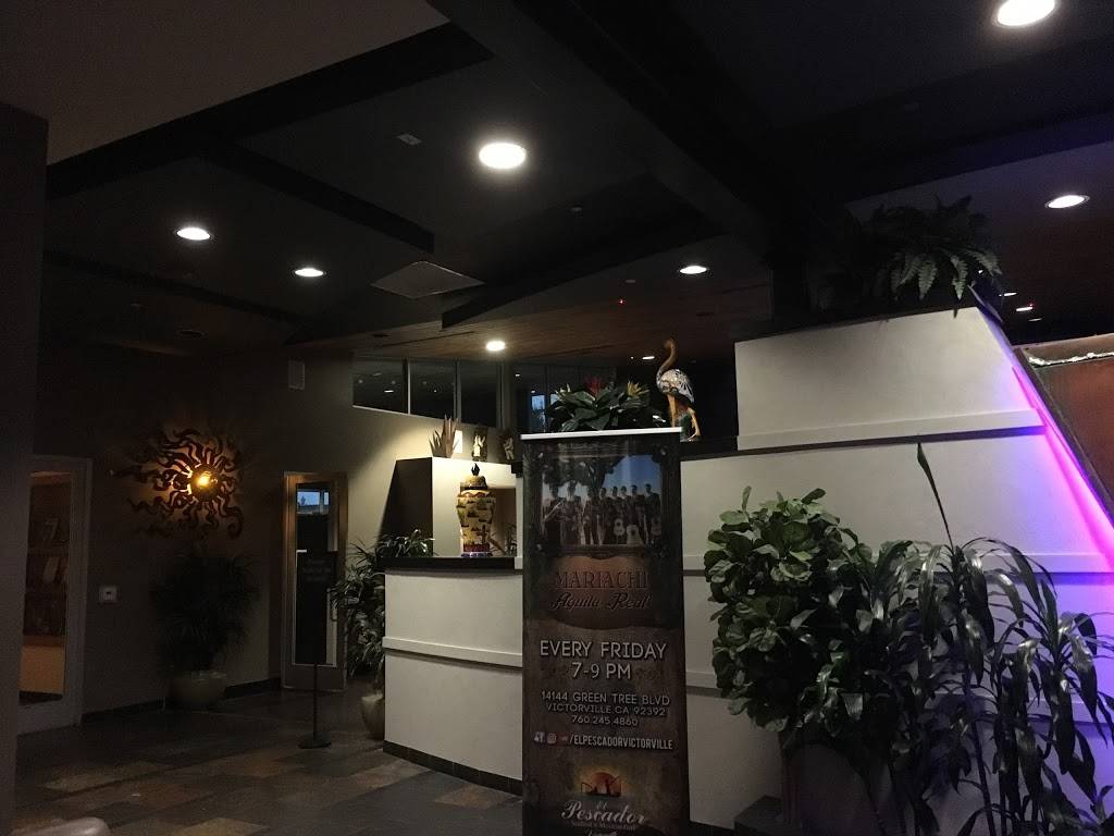 El Pescador | Seafood And Mexican Grill | restaurant | 14144 Green Tree Blvd, Victorville, CA 92395, USA | 7602454860 OR +1 760-245-4860