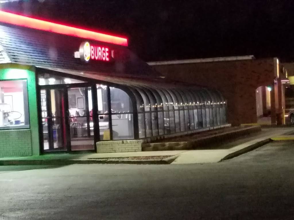 Burger King | restaurant | 353 South Kennedy Drive, Bradley, IL 60915, USA | 8159393538 OR +1 815-939-3538