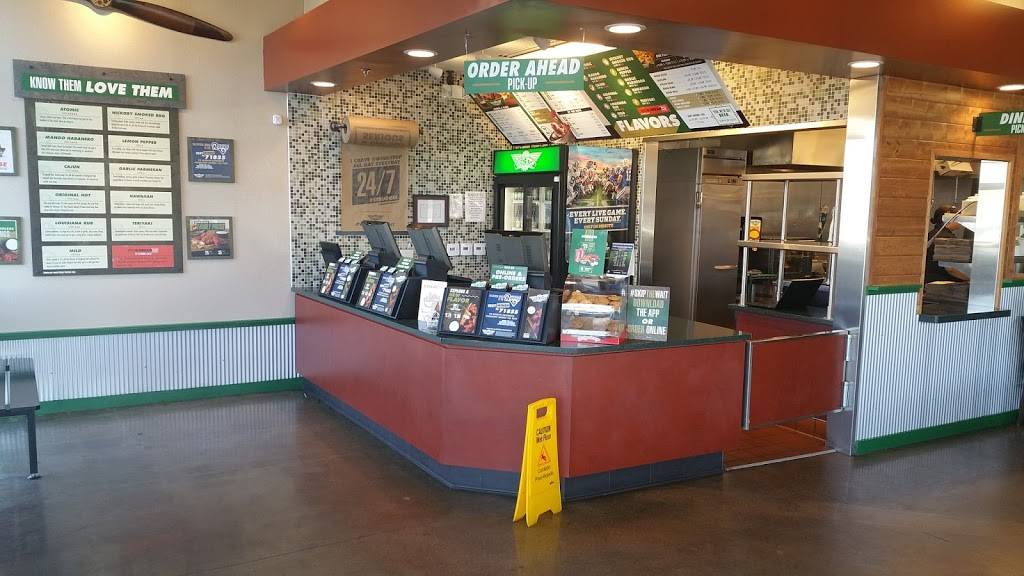 Wingstop | restaurant | 2300 Harbor Blvd A2, Costa Mesa, CA 92627, USA | 9495489464 OR +1 949-548-9464