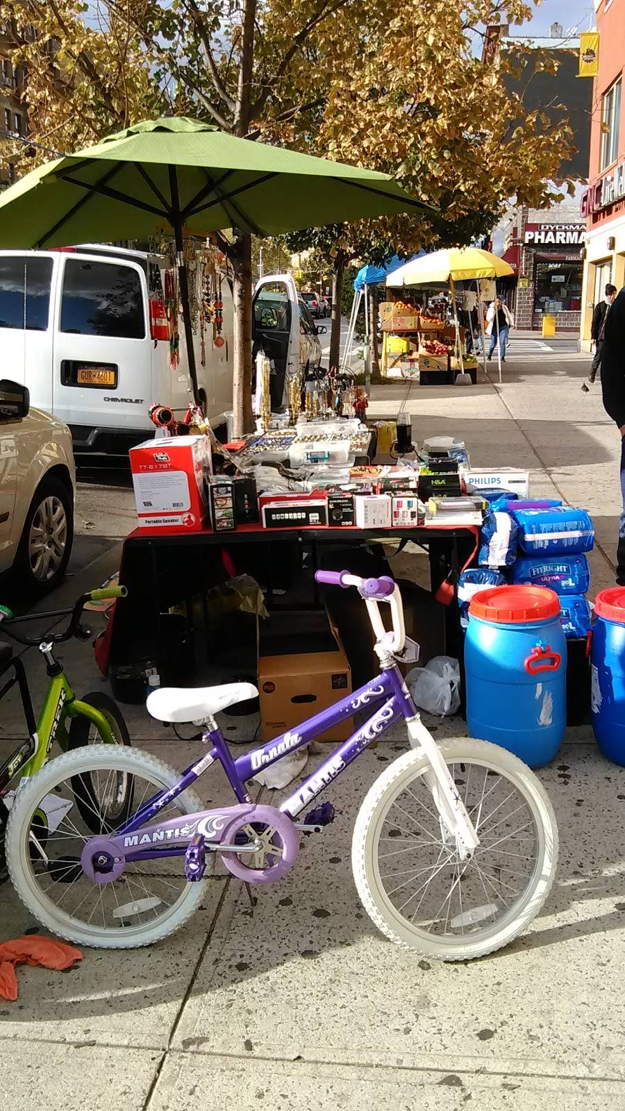 Subway Restaurants | restaurant | 180-182 Dyckman St, New York, NY 10034, USA | 6467073221 OR +1 646-707-3221