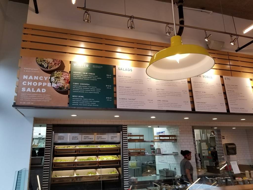 sweetgreen | restaurant | 8300 Baltimore Ave, College Park, MD 20740, USA | 2407704443 OR +1 240-770-4443