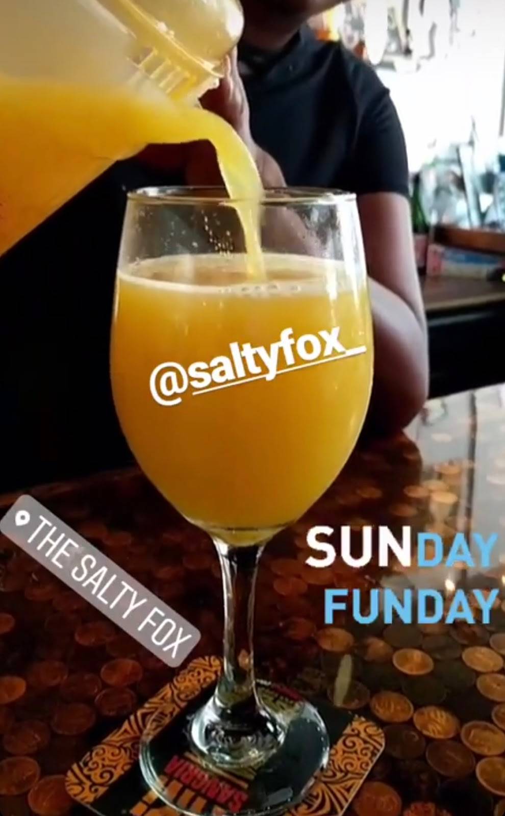 The Salty Fox | restaurant | 602 Eau Gallie Blvd, Melbourne, FL 32935, USA | 3214255453 OR +1 321-425-5453