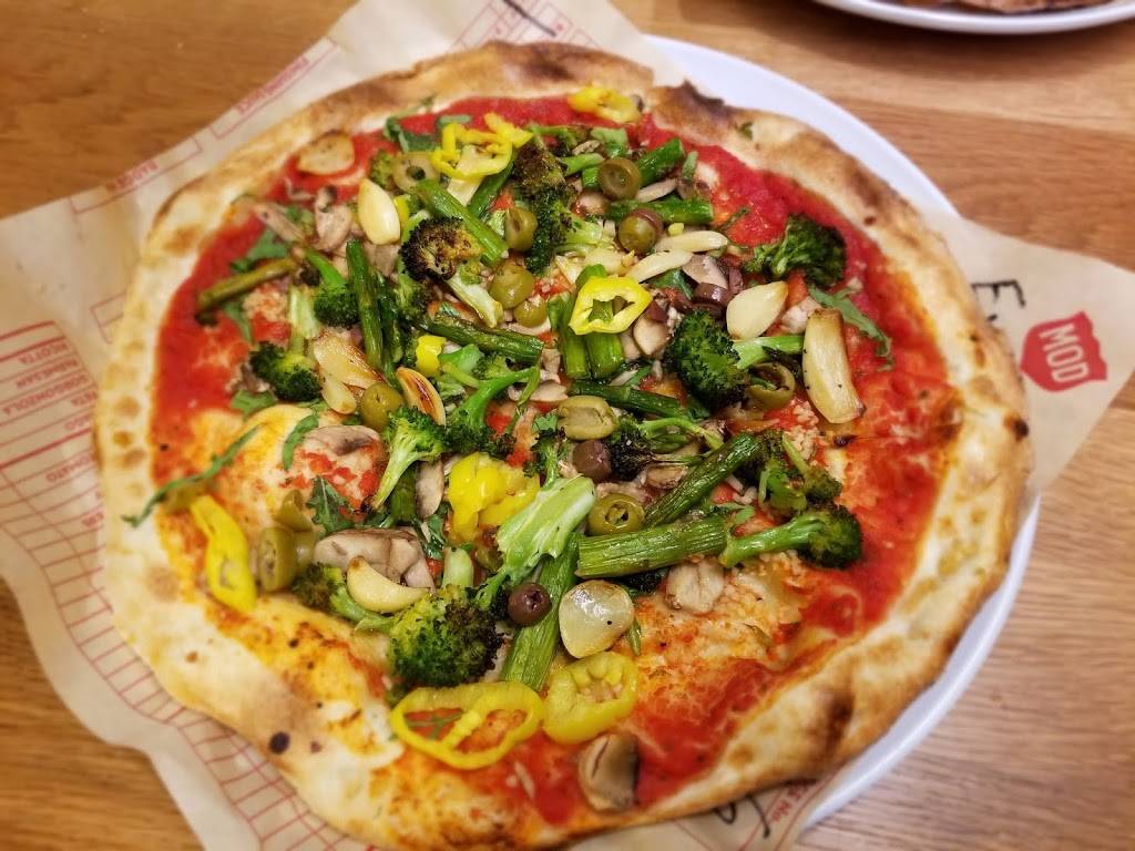 MOD Pizza | restaurant | 1731 E Golf Rd, Schaumburg, IL 60173, USA | 7082606670 OR +1 708-260-6670