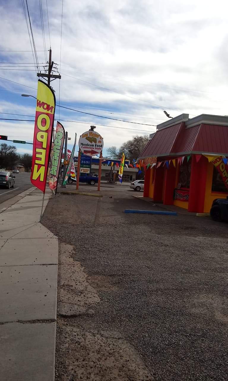 Los Victors Mexican Food California Style #5 | restaurant | 1414 E Pine St, Deming, NM 88030, USA | 5755456379 OR +1 575-545-6379