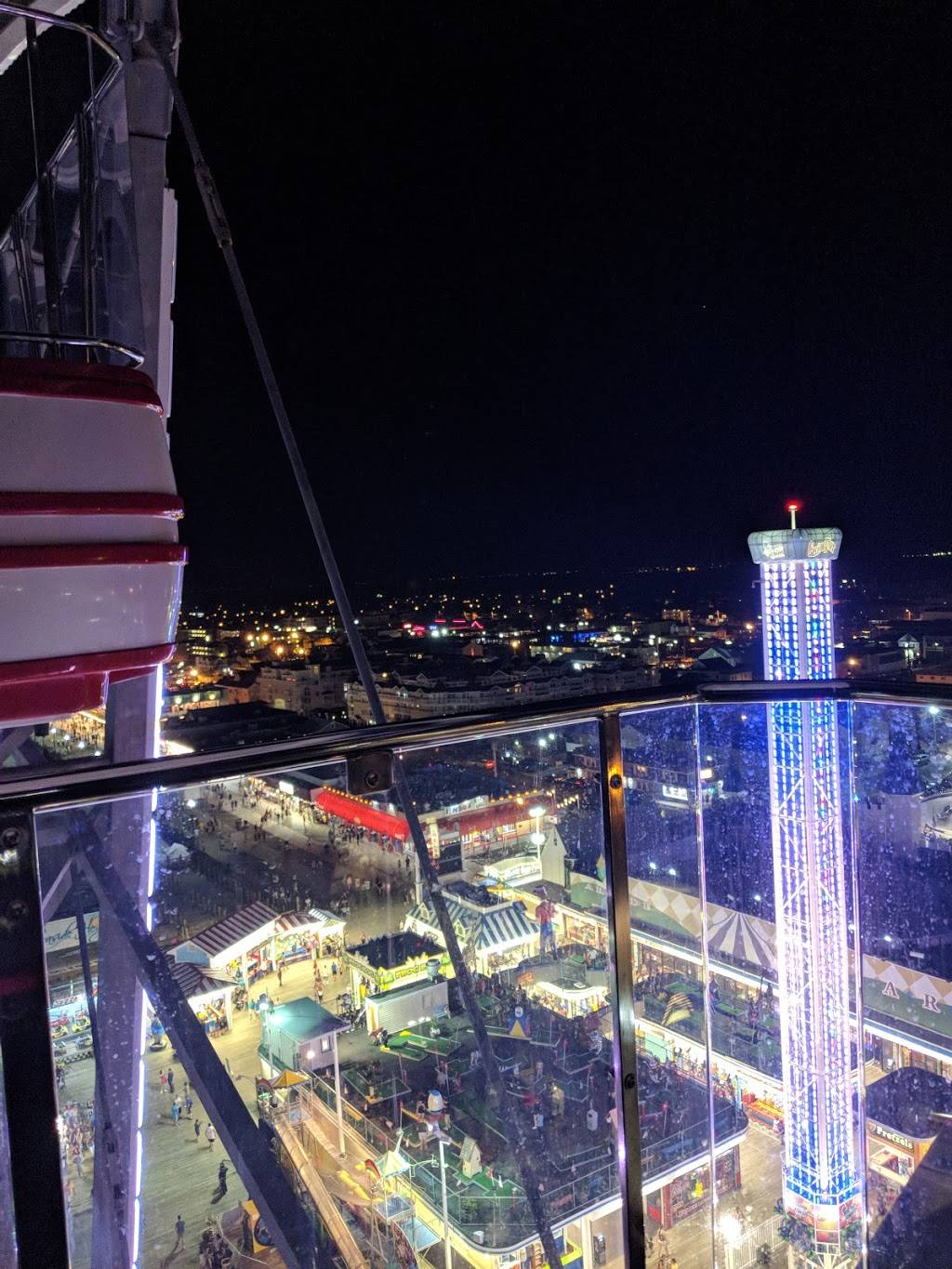 Seaside Hts. Tourism Board | restaurant | Boardwalk, Seaside Heights, NJ 08751, USA | 8007327467 OR +1 800-732-7467