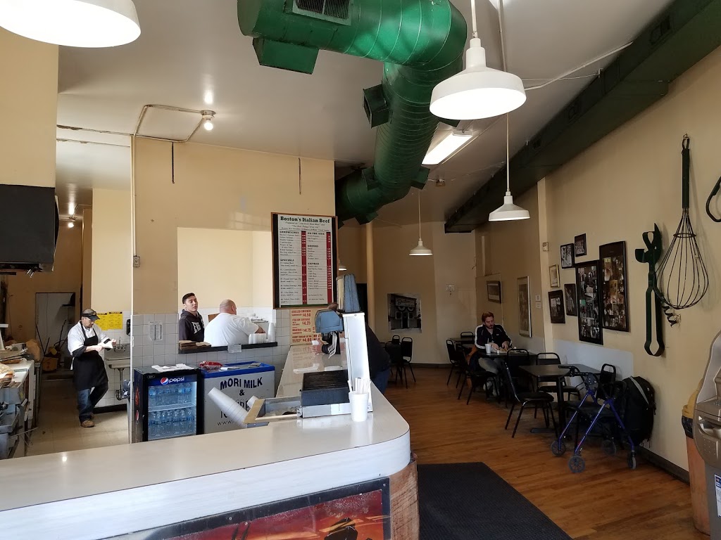 Joe Bostons Italian Beef | restaurant | 2932 W Chicago Ave, Chicago, IL 60622, USA | 7734869536 OR +1 773-486-9536