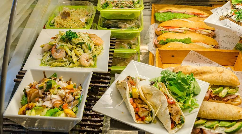 Sacha Café | cafe | 1450 Brickell Ave, Miami, FL 33131, USA | 3053580660 OR +1 305-358-0660