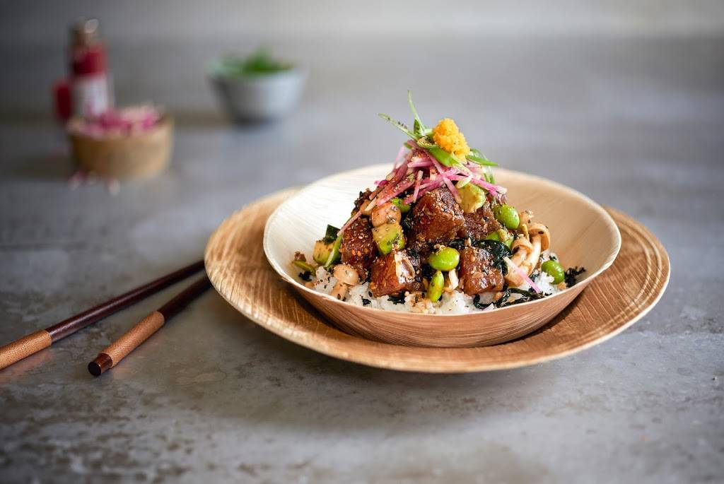 Poke Rose | restaurant | 13100 Seminole Blvd #103, Largo, FL 33778, USA | 7274758860 OR +1 727-475-8860