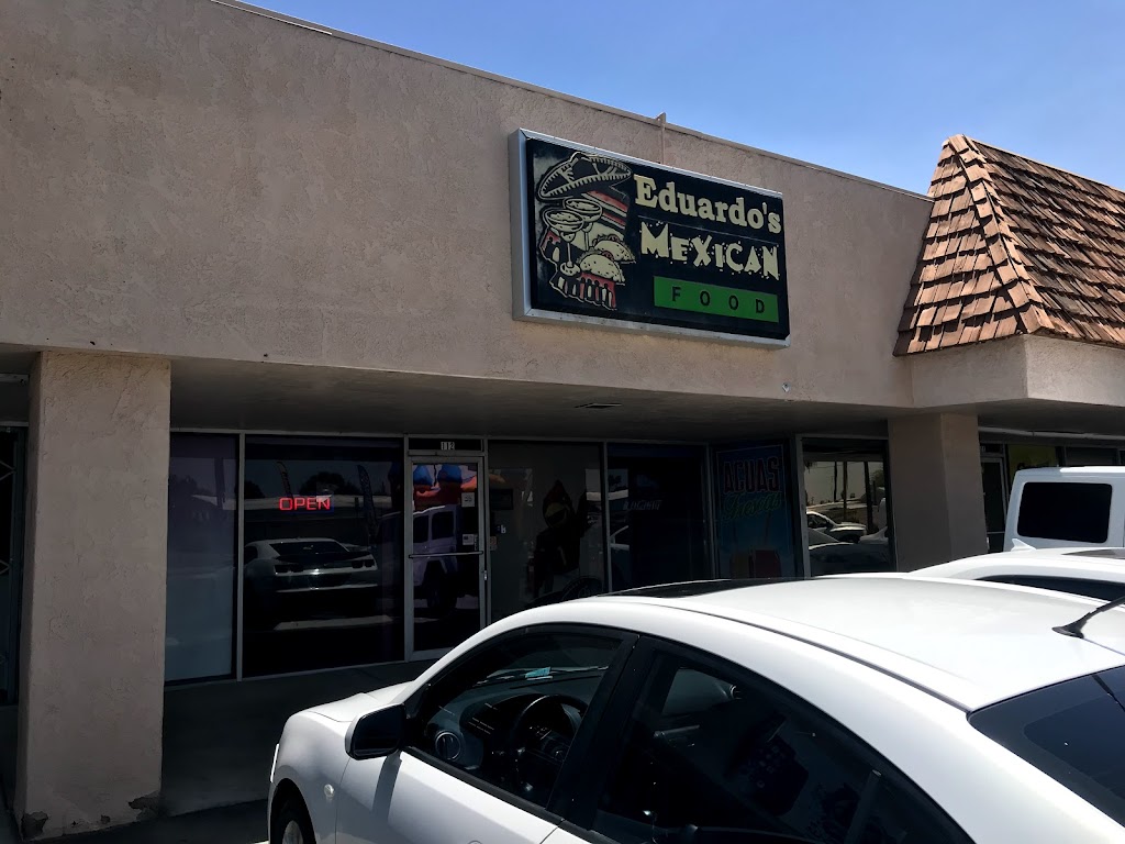 Eduardos Mexican Food | restaurant | 204 S Madison Ave, Yuma, AZ 85364, USA | 9287836469 OR +1 928-783-6469