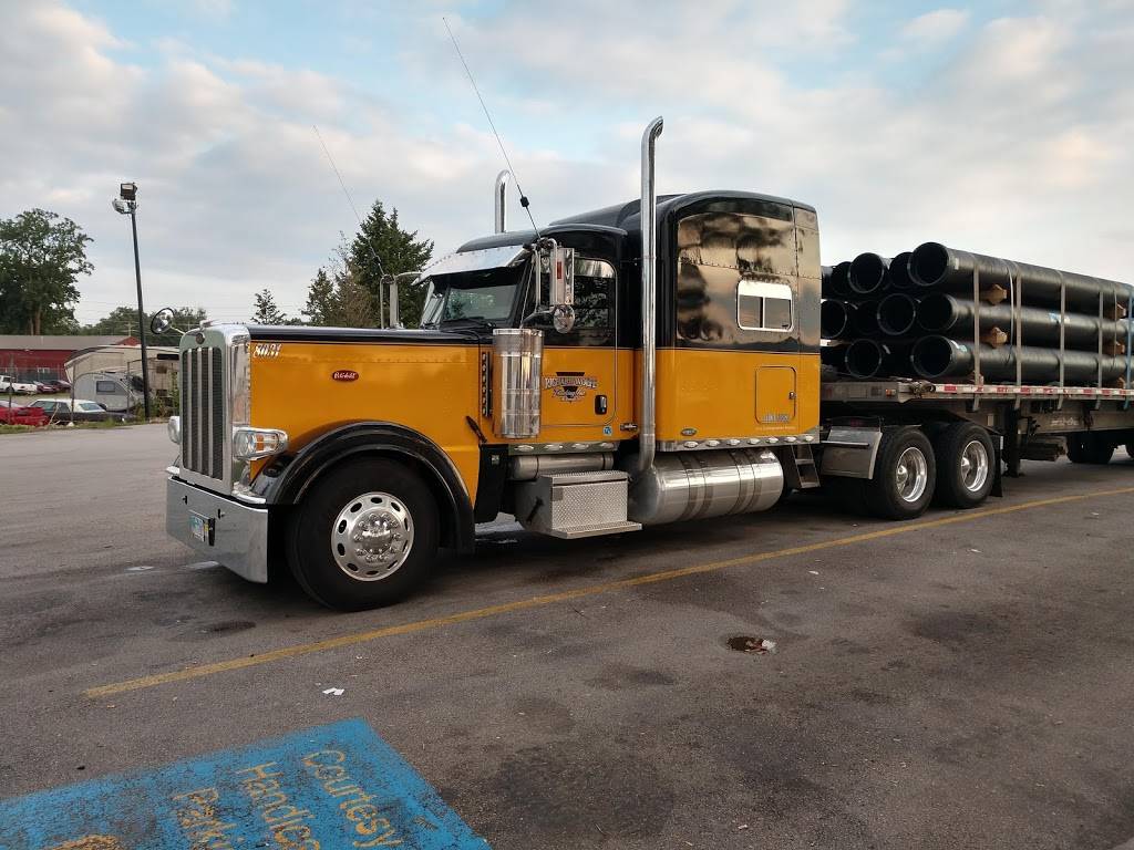 Pilot Travel Center | restaurant | 1522 W Market St, Bloomington, IL 61701, USA | 3098277867 OR +1 309-827-7867