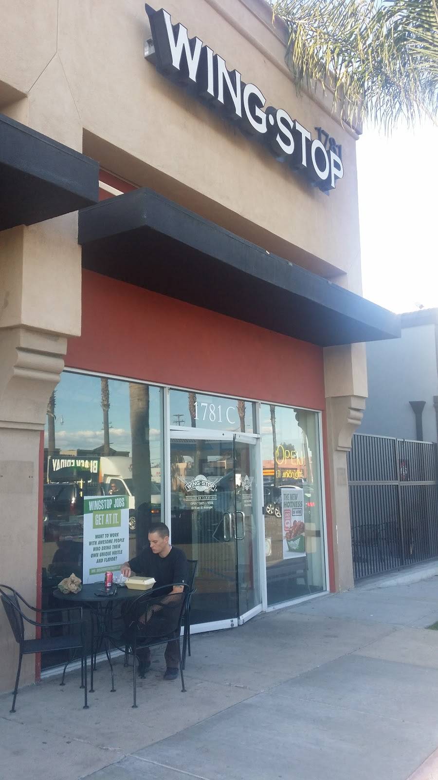 Wingstop | restaurant | 2300 Harbor Blvd A2, Costa Mesa, CA 92627, USA | 9495489464 OR +1 949-548-9464