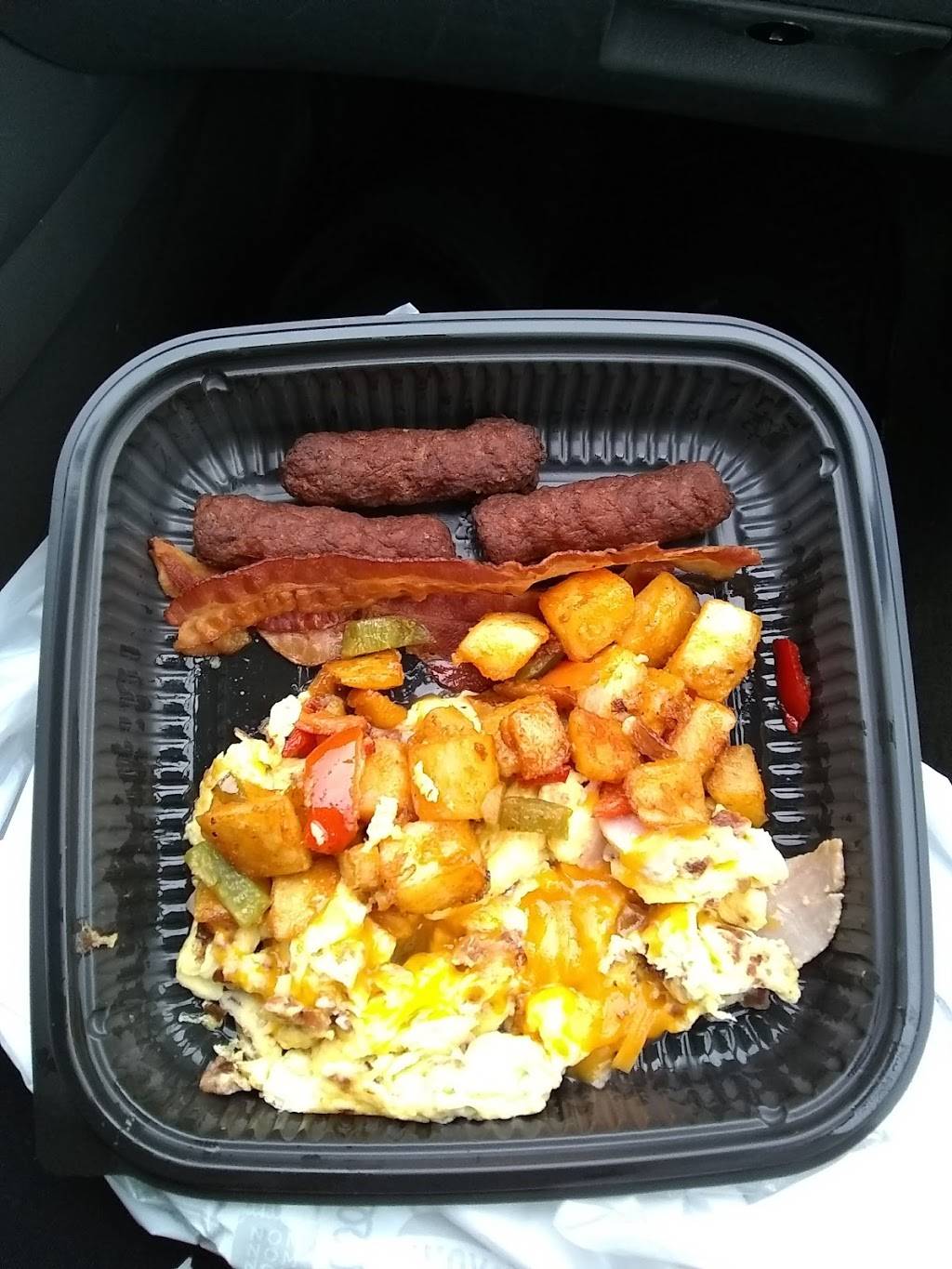 Jack in the Box | restaurant | 9603 State Ave, Marysville, WA 98270, USA | 3606537447 OR +1 360-653-7447