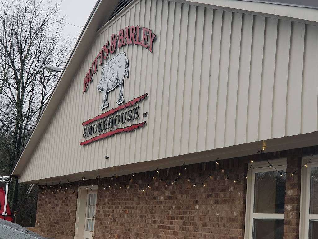 Butts and Barley Smokehouse | restaurant | 11474 Cumming Hwy, Canton, GA 30115, United States | 6783419226 OR +1 678-341-9226