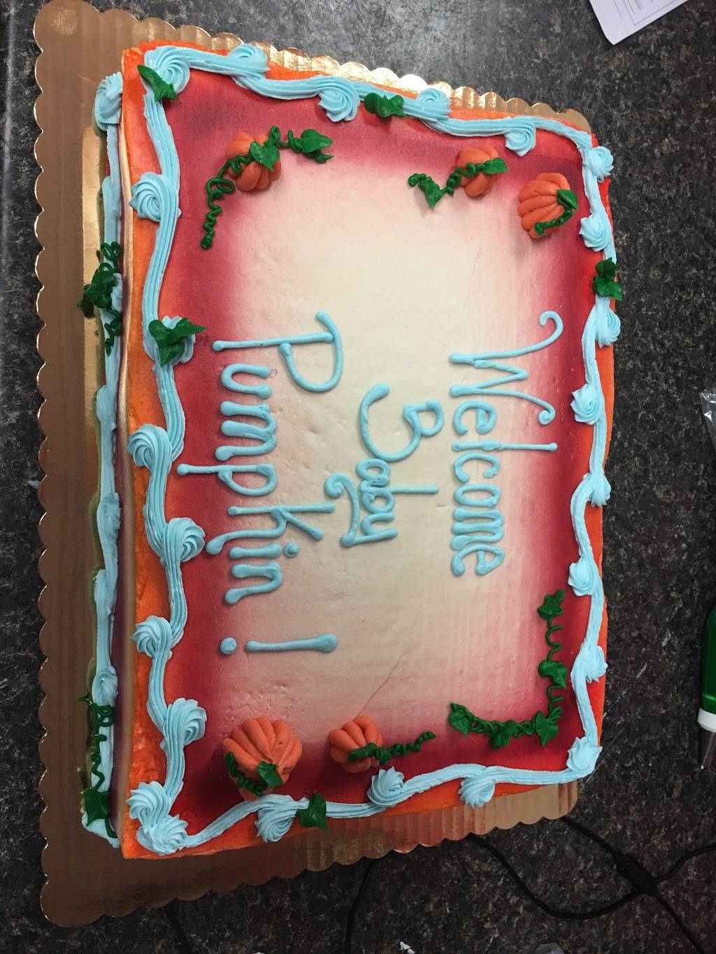 Half Baked Patisserie | bakery | 13 W Main St, Middletown, DE 19709, USA | 3023782811 OR +1 302-378-2811