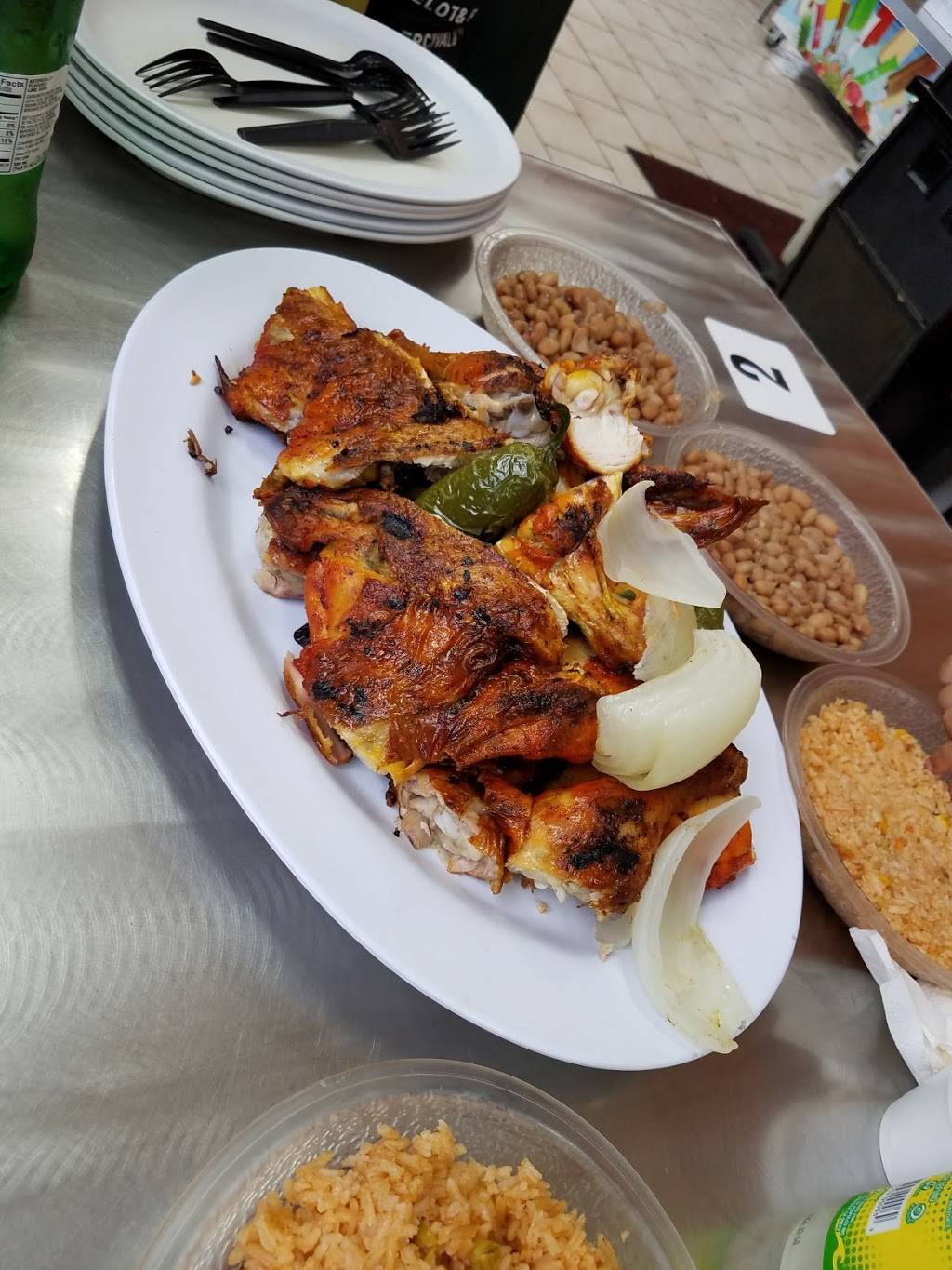 Los Tres Pollos | restaurant | 525 E Rosecrans Ave, Compton, CA 90221, USA | 3107633913 OR +1 310-763-3913