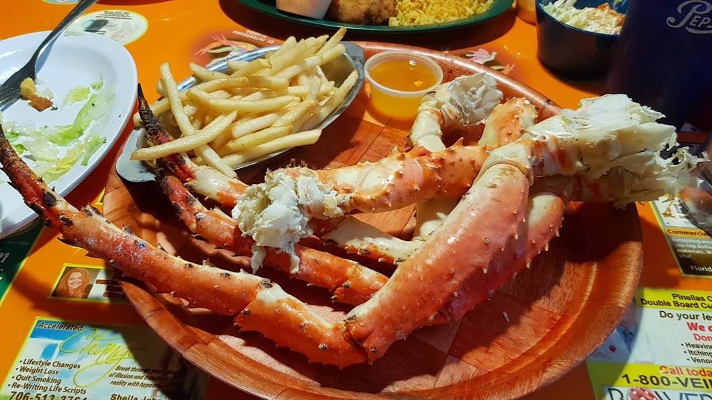 Crab Shack Restaurant | restaurant | 11400 Gandy Blvd N, St. Petersburg, FL 33702, USA | 7275767813 OR +1 727-576-7813