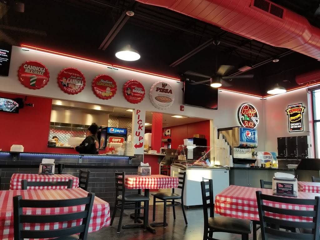 The Original Chickies Beef | restaurant | 4152 Roosevelt Rd, Hillside, IL 60162, USA | 7084491000 OR +1 708-449-1000