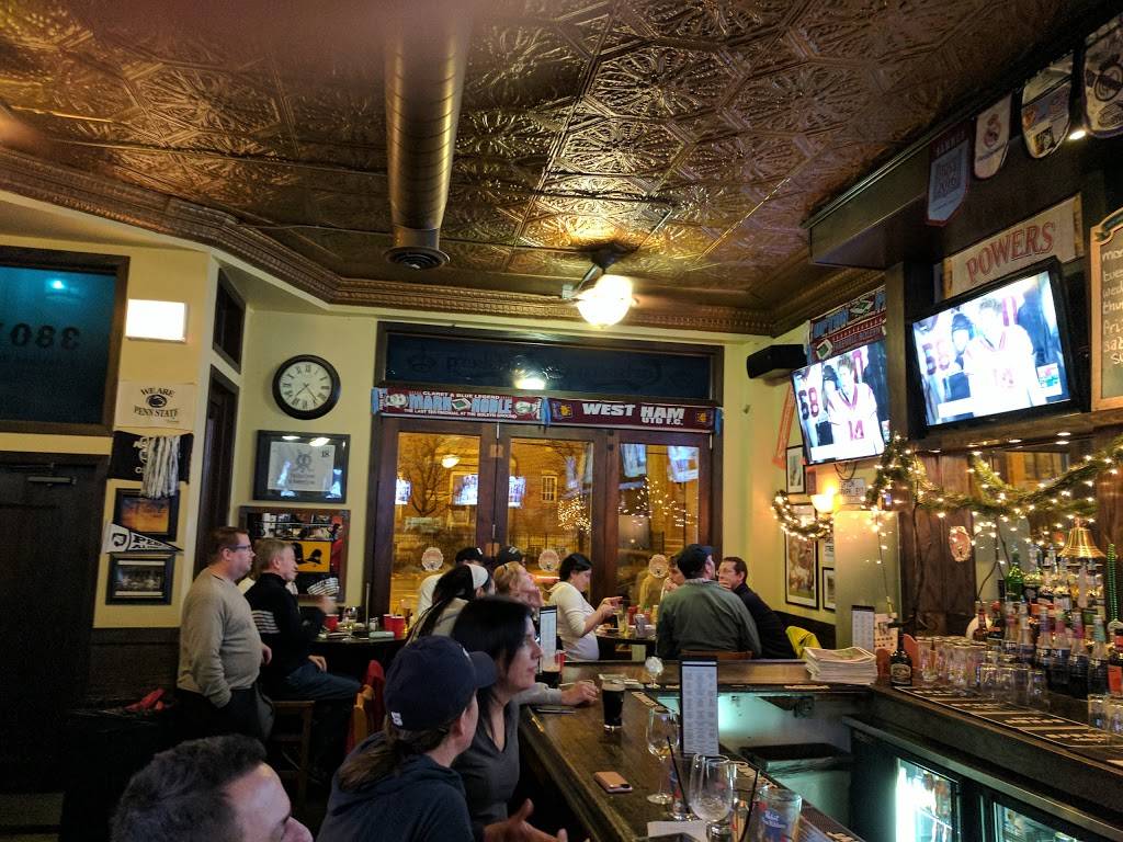 A. J. Hudsons Public House | restaurant | 3801 N Ashland Ave, Chicago, IL 60613, USA | 7733482767 OR +1 773-348-2767