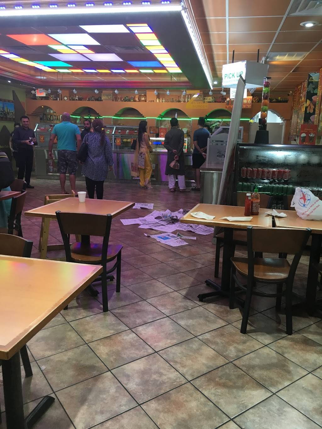 Aghas Cafe & Grill | restaurant | 1205 W Trinity Mills Rd, Carrollton, TX 75006, USA | 9722455001 OR +1 972-245-5001