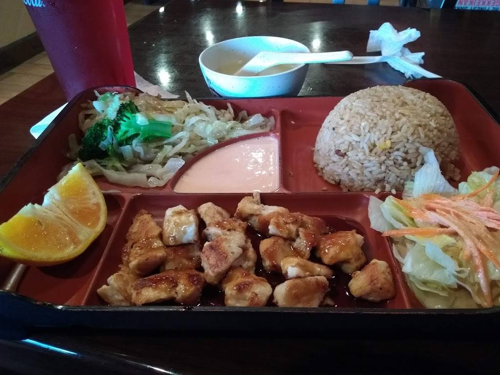 Fusion Japanese & Thai Cuisine | restaurant | 1002 Treetops Blvd, Flowood, MS 39232, USA | 6016647588 OR +1 601-664-7588