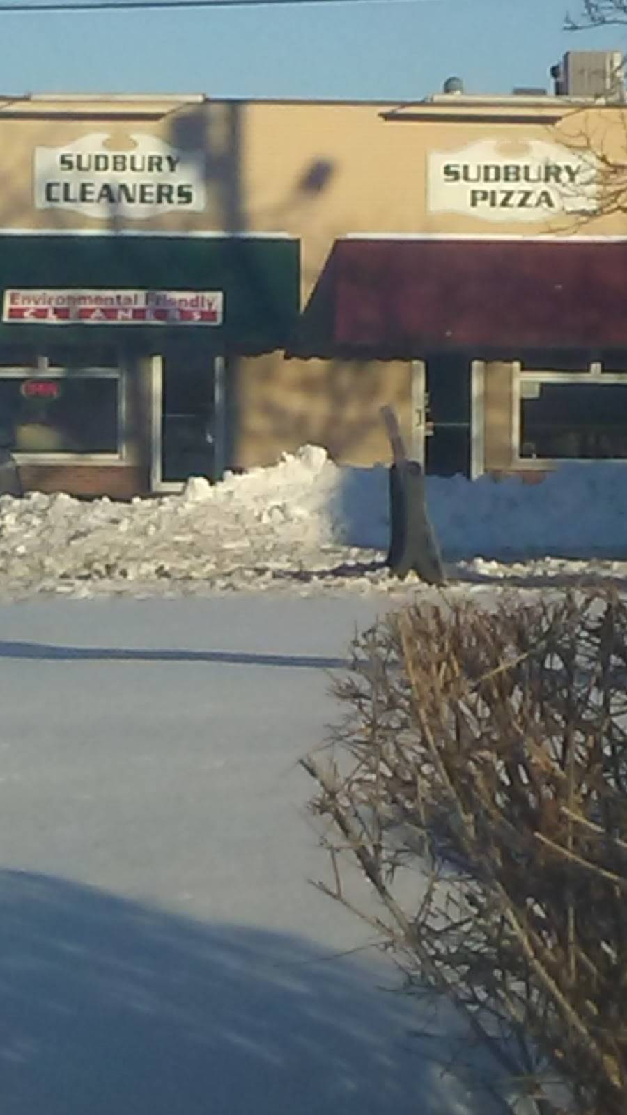 Sudbury Pizza Place | restaurant | 426 Boston Post Rd, Sudbury, MA 01776, USA | 9784438957 OR +1 978-443-8957