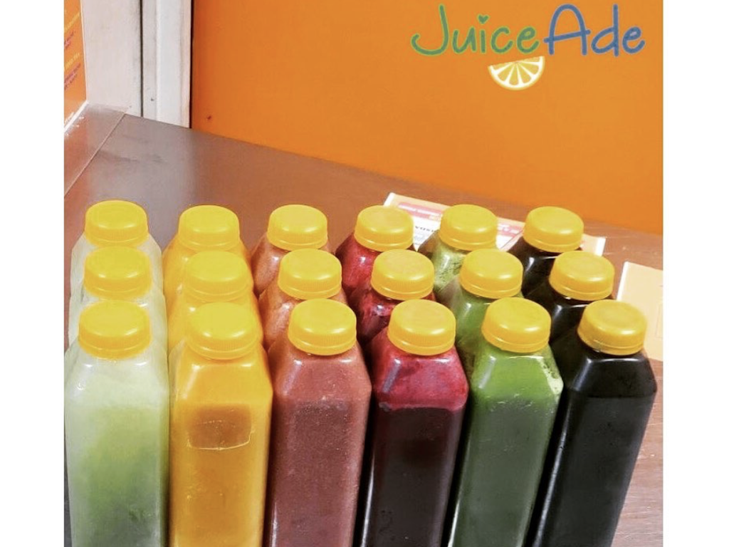 Juiceade | restaurant | 1345 Southern Blvd Store 1, Bronx, NY 10459, USA | 7189916369 OR +1 718-991-6369
