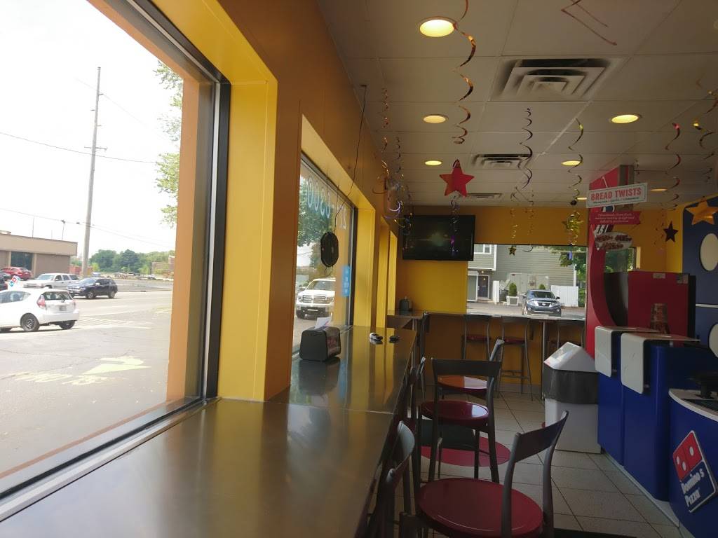 Dominos Pizza | meal delivery | 1627 Edison Rd, South Bend, IN 46637, USA | 5742710300 OR +1 574-271-0300