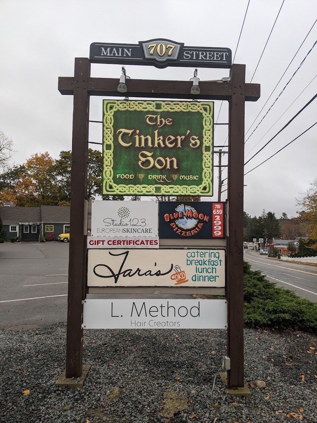 Doorknock Dinner | restaurant | 707 Main St, Norwell, MA 02061, USA | 7816593858 OR +1 781-659-3858