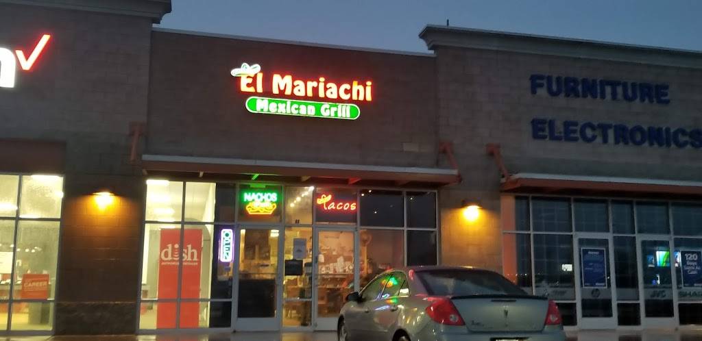 El Mariachi Mexican Grill | restaurant | 3192 Commerce Lane #2A, Ionia, MI 48846, USA | 6165229290 OR +1 616-522-9290