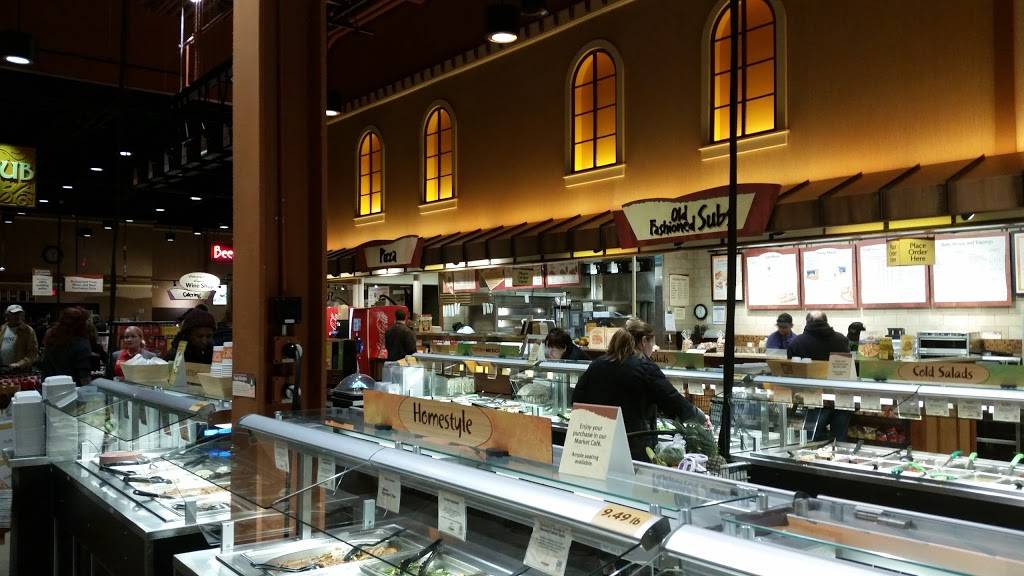 The Pub by Wegmans | restaurant | 500 Montgomery Mall, North Wales, PA 19454, USA | 2676770760 OR +1 267-677-0760