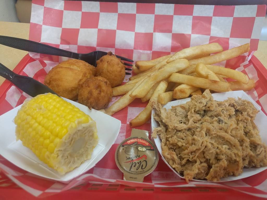 Pollards Chicken at Battlefield Blvd. | restaurant | 717 S Battlefield Blvd, Chesapeake, VA 23322, USA | 7574823200 OR +1 757-482-3200