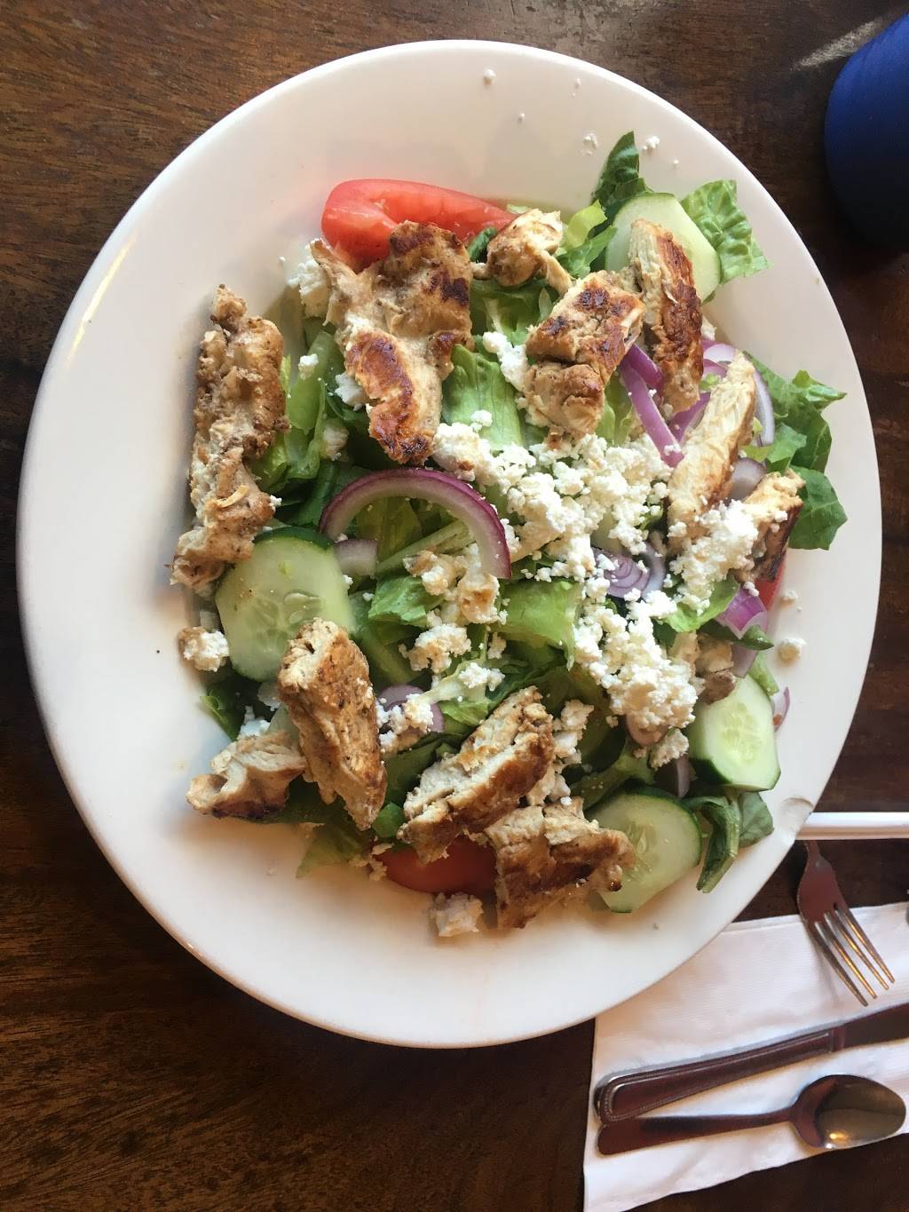 Blue Moon Grill | restaurant | 955 Main St, Wakefield, MA 01880, USA | 7812454470 OR +1 781-245-4470